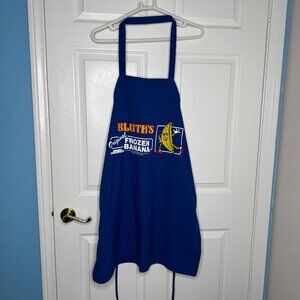 Arrested Development Bluth Banana Stand Apron